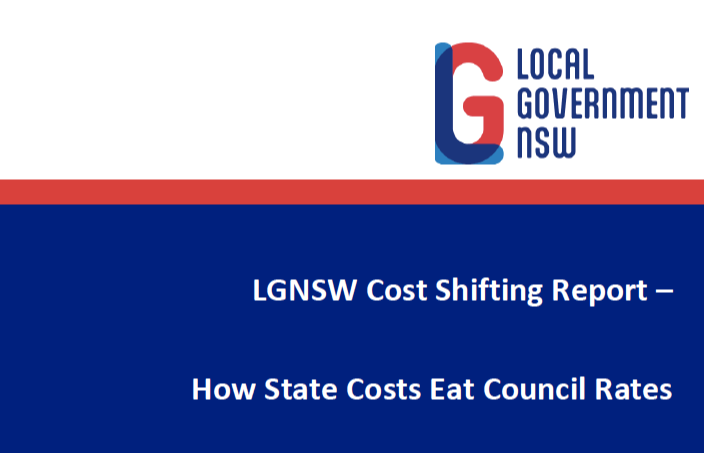 LGNSW Cost Shifting Report  - Post Image